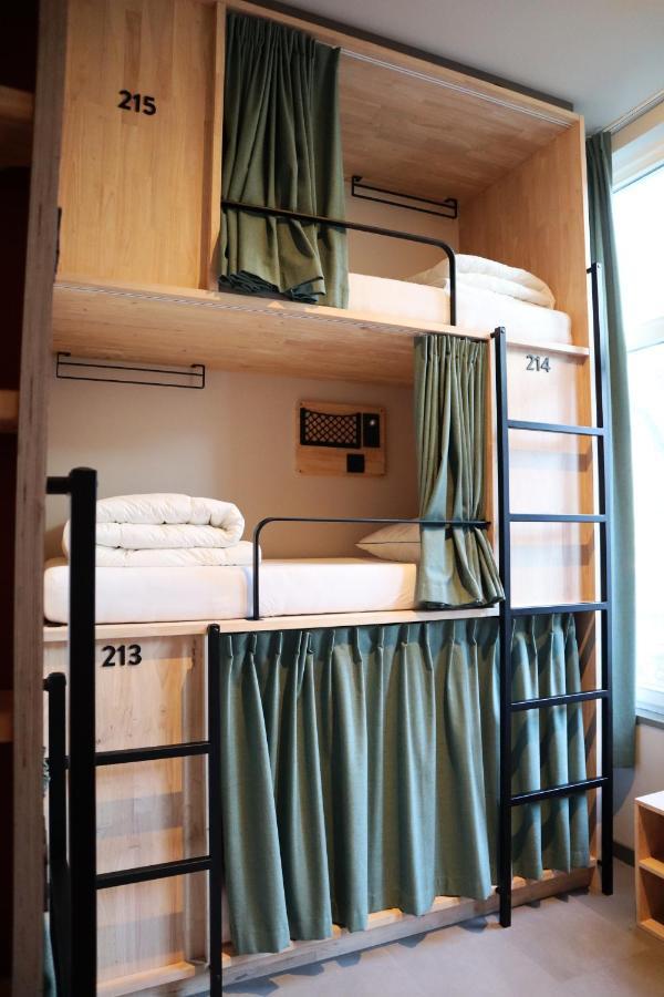 The Bee Hostel Amsterdam Eksteriør billede
